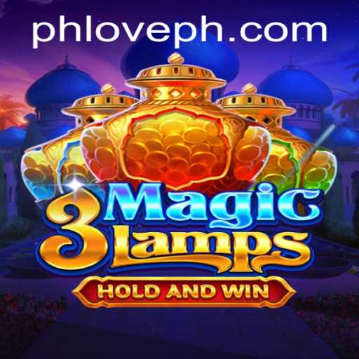 Discover the Excitement of 3MagicLamps: A Casino Game Worth Exploring