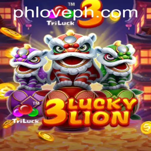 3LUCKYLION: A Dive Into the Thrilling World of PH Love Casino