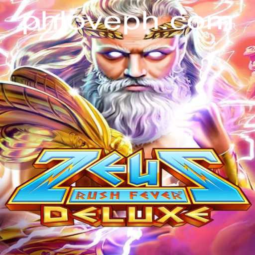 ZeusRushFeverDeluxe: A Thrilling Escape into the World of Mythology and Fortune